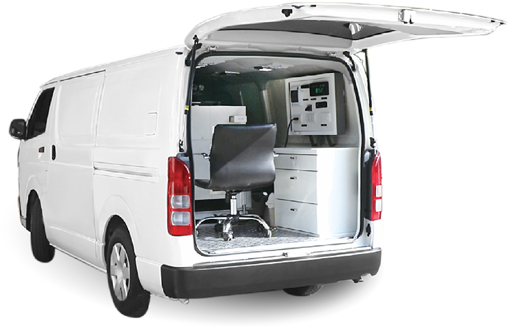 illicit drug test car