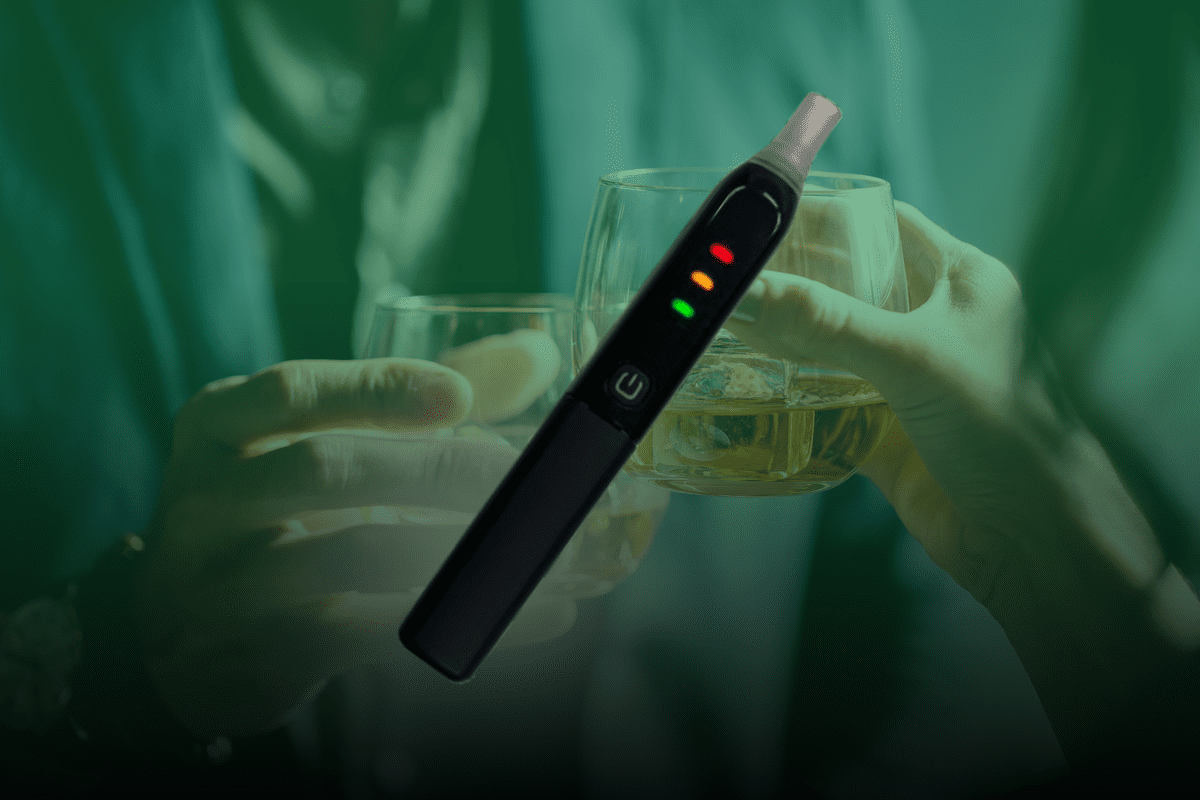 เครื่องเป่าวัดระดับแอลกอฮอลล์