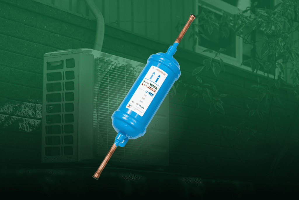 อุปกรณ์เสริมประสิทธิภาพการส่งน้ำยาแอร์