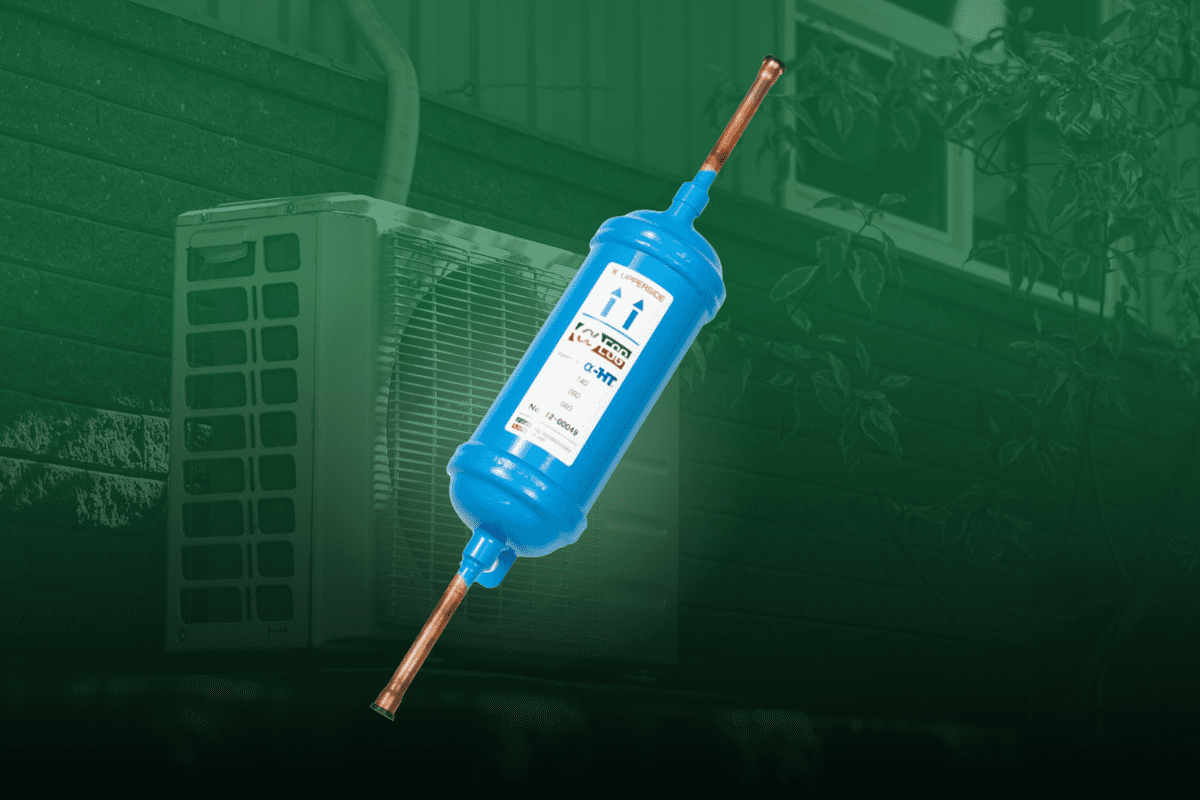 อุปกรณ์เสริมประสิทธิภาพการส่งน้ำยาแอร์