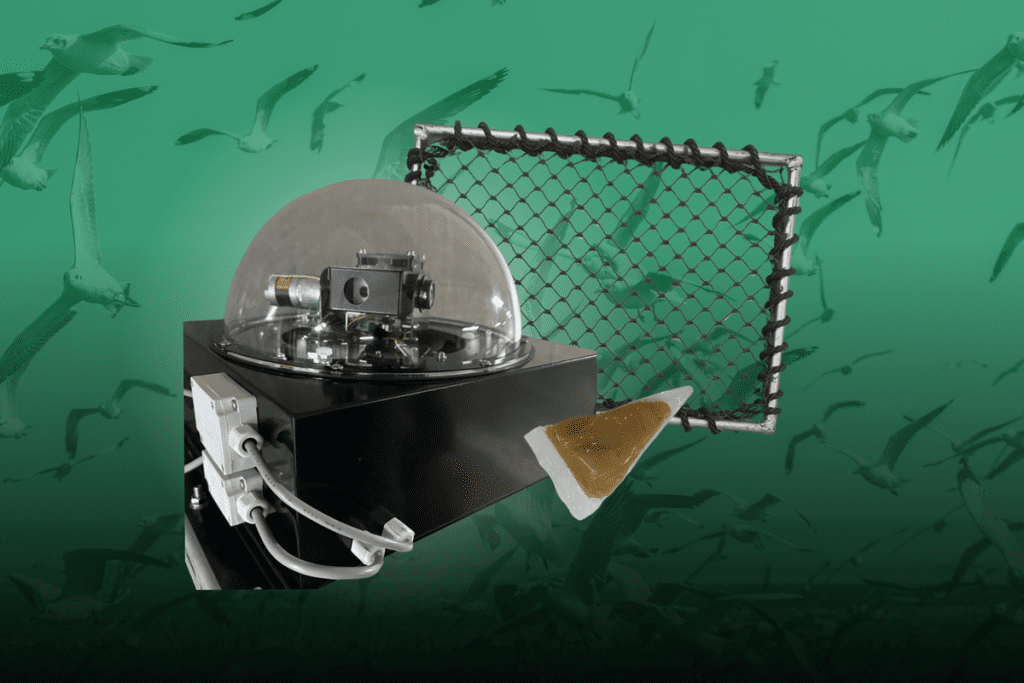 บริการกำจัดนก ไล่นก