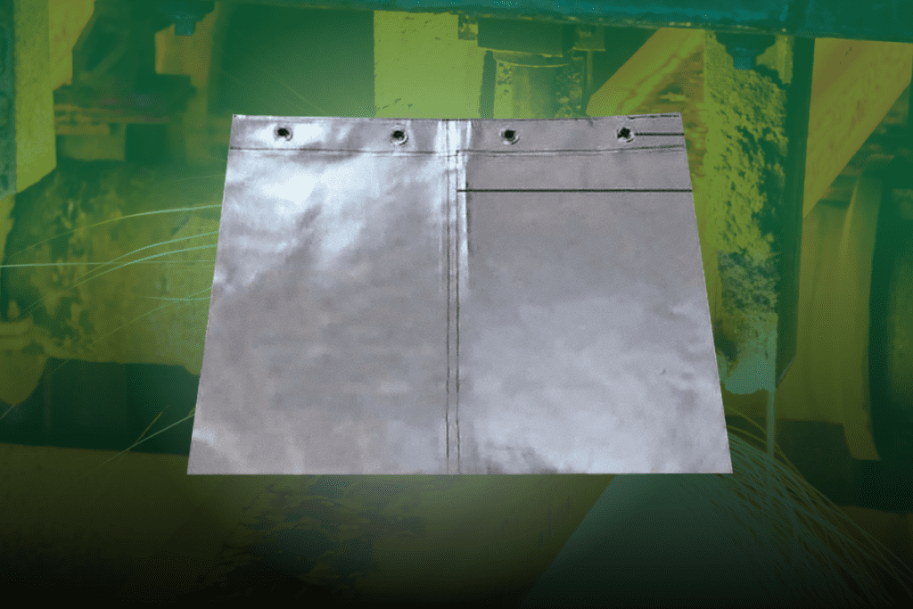 thermo barrier fit ฉนวนกันความร้อนเครื่องจักร